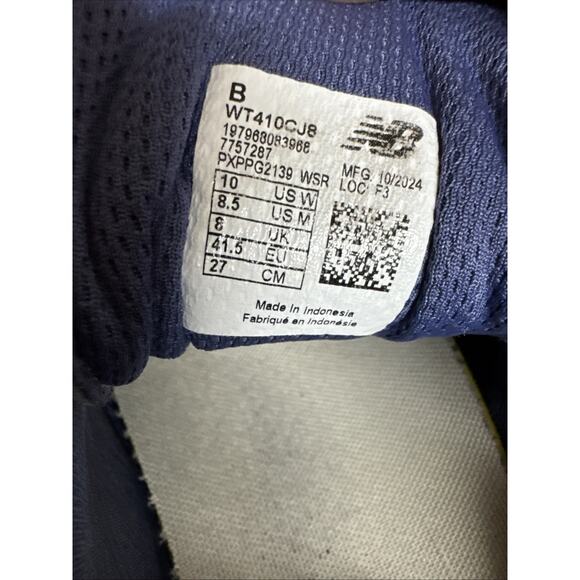 Women's New Balance 410 v8 Shoes Size 10 - Picture 7 of 7